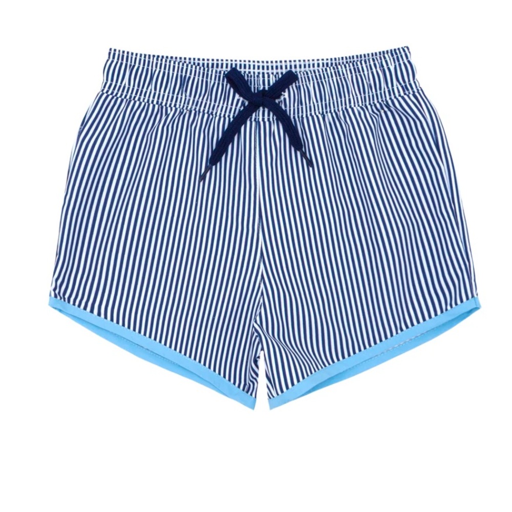 NWT Minnow Swim boardie shorts size 12 months